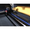 Machine de découpe et gravure laser Co2 100 cm par 80 cm avec stand puissance 80 watts, 100 watts, 130 watts