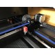 Machine de découpe et gravure laser Co2 100 cm par 80 cm avec stand puissance 80 watts, 100 watts, 130 watts