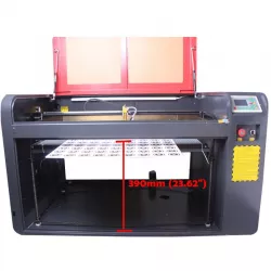 Machine de découpe et de gravure laser 130W co2 100cm par 60cm