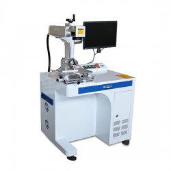 Graveur fibre laser couleur 20 Watt 30 Watt France gravure métal
