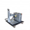 Machine de marquage fibre laser portable split 20w, 30, 50w, 100w